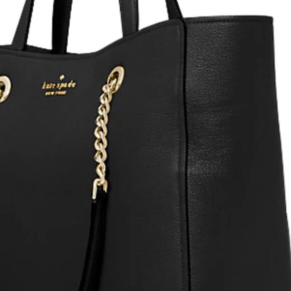 ✅ KATE SPADE  Infinite Large Triple Compartment Tote  K6028 ⭐ NWT - Picture 5 of 17